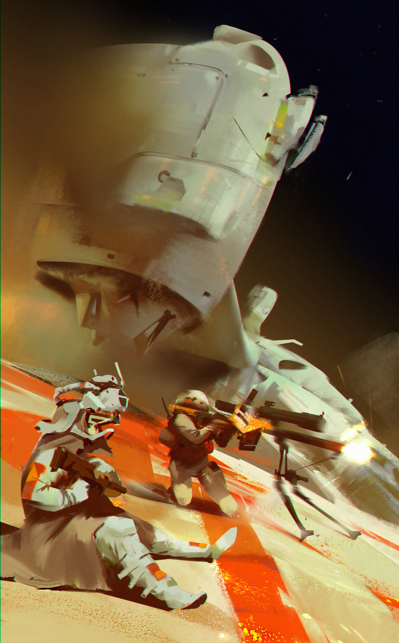 Illustration for article titled Nice Codpiece, Skinny Robot